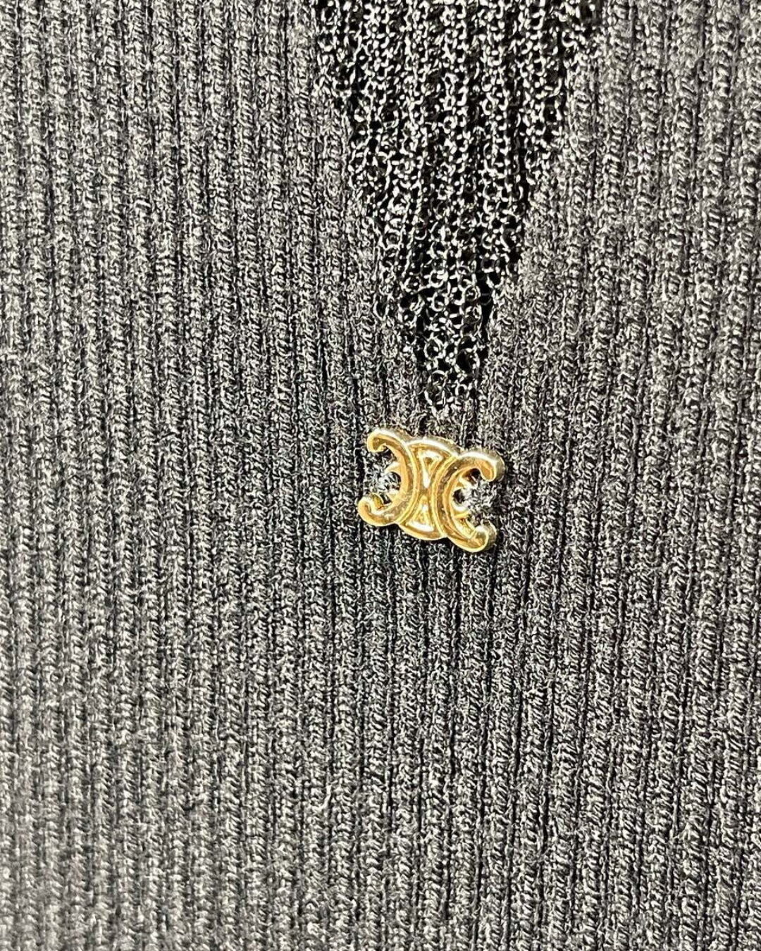 Платье Celine — изображение 4