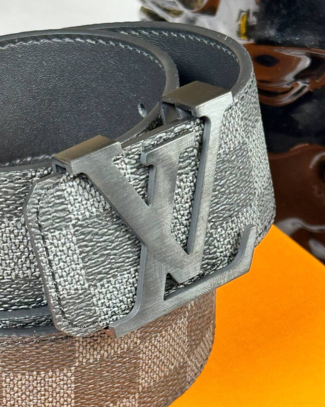 Ремень Louis Vuitton (Premium) — изображение 2