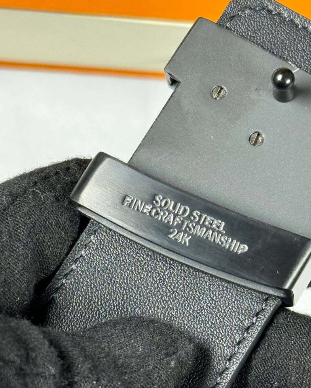 Ремень Louis Vuitton (Premium) — изображение 4