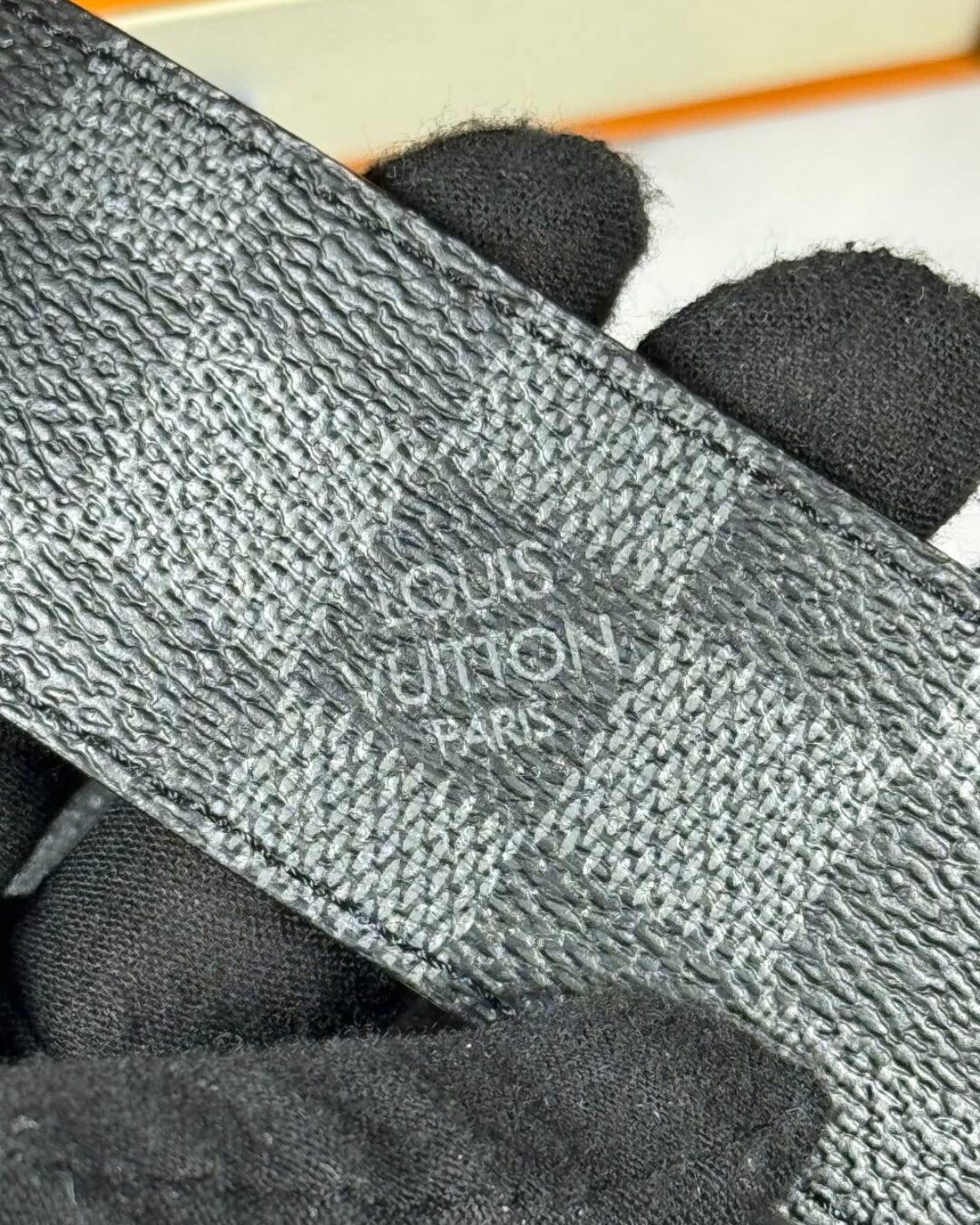 Ремень Louis Vuitton (Premium) — изображение 5