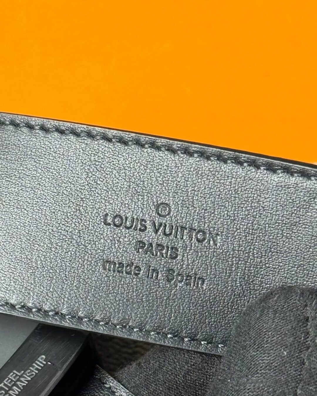 Ремень Louis Vuitton (Premium) — изображение 7