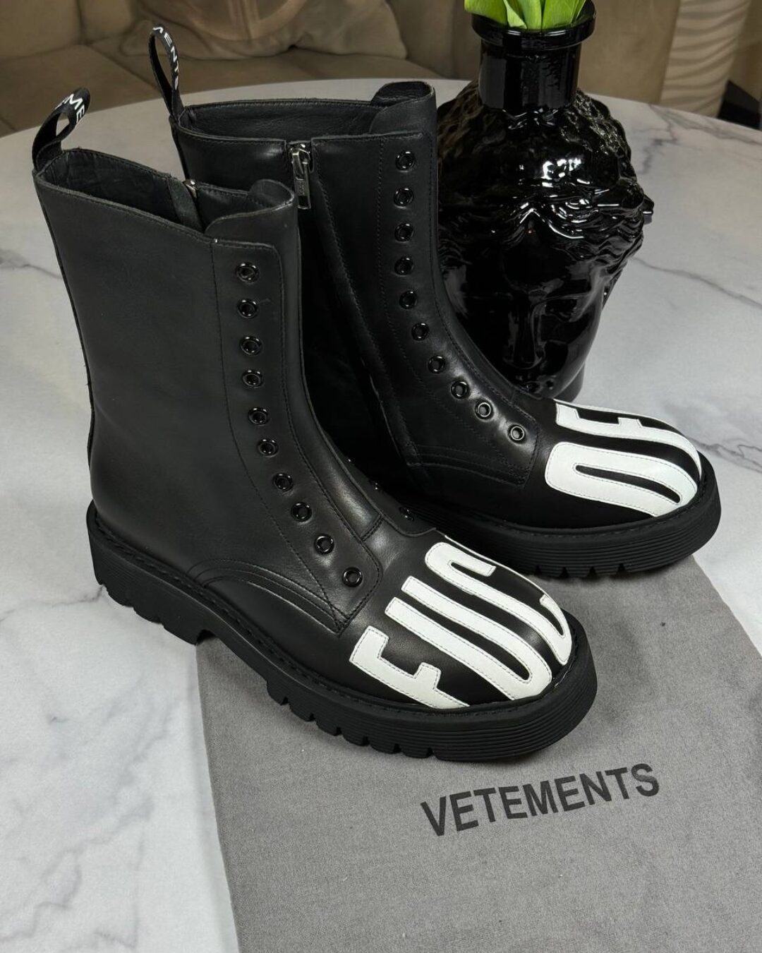 Ботинки Vetements — изображение 2