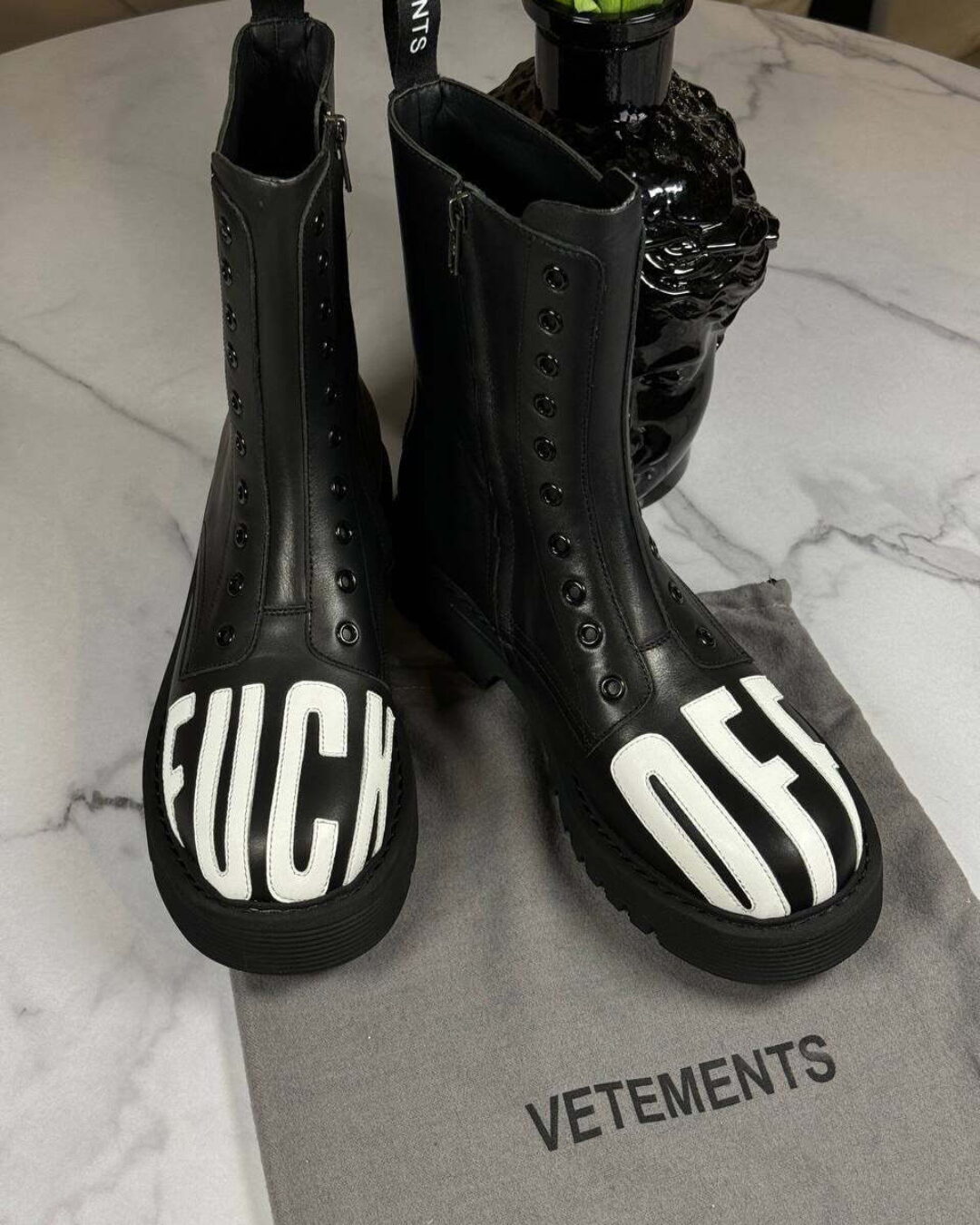 Ботинки Vetements (дисконт) — изображение 3