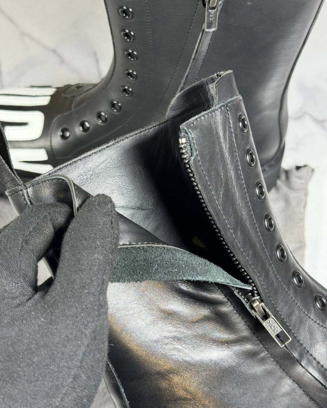 Ботинки Vetements (дисконт) — изображение 10