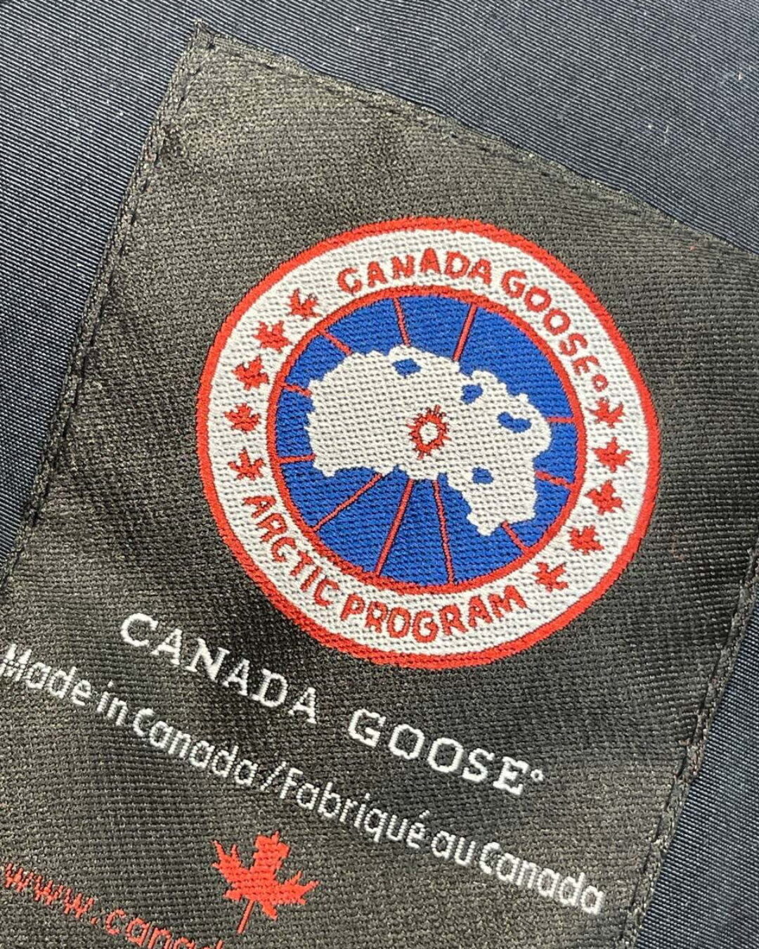 Куртка Canada Goose — изображение 8