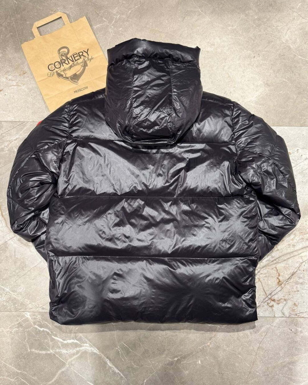 Пуховик Canada Goose — изображение 7