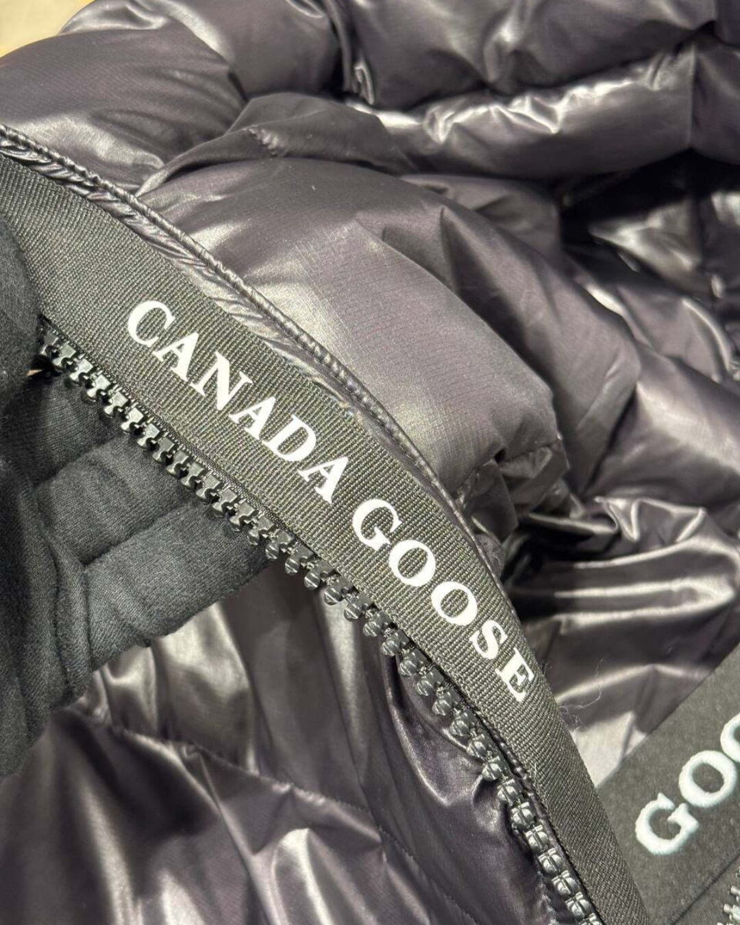 Пуховик Canada Goose — изображение 8