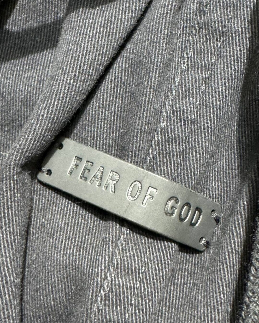 Штаны Fear of God — изображение 7
