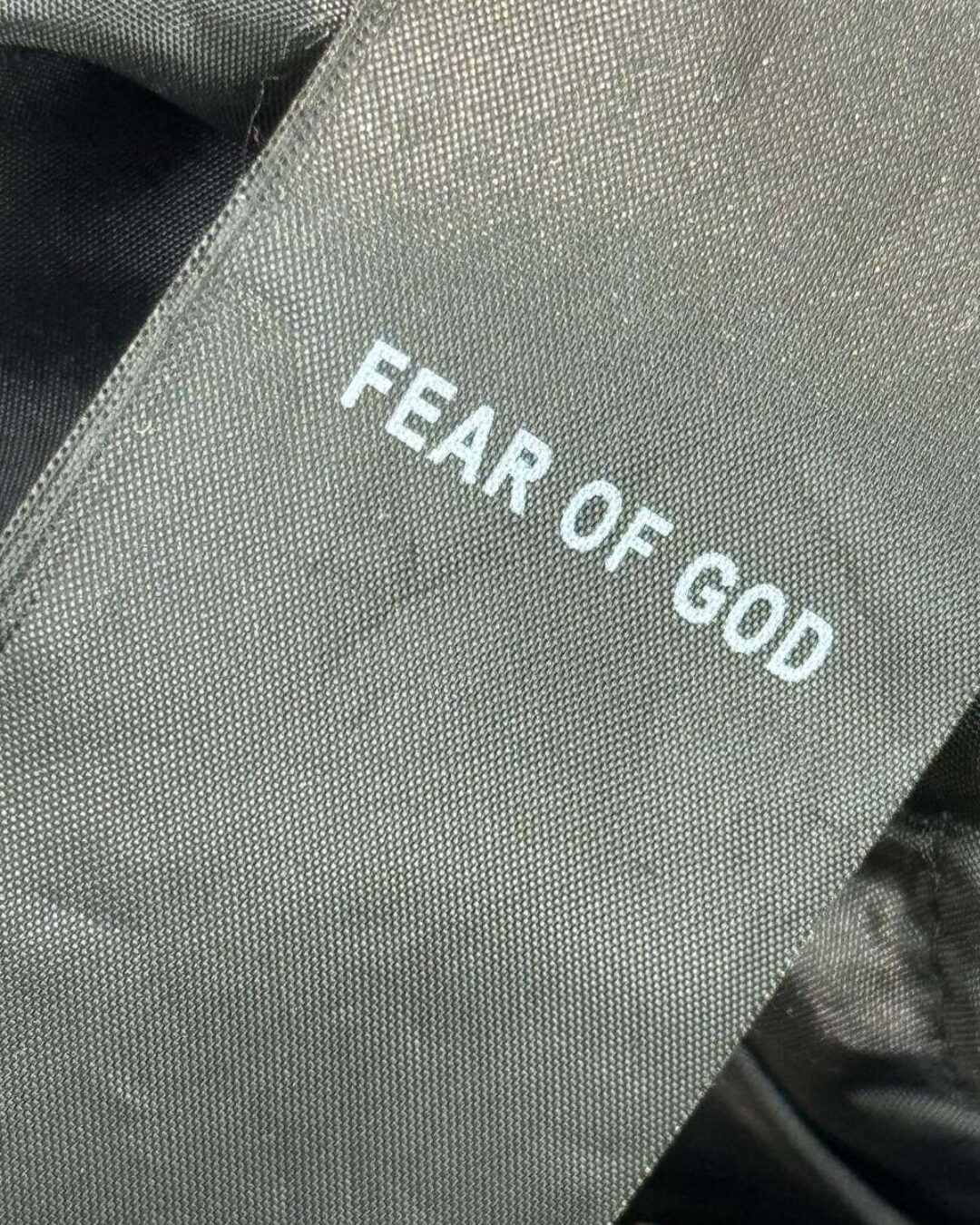 Штаны Fear of God — изображение 9