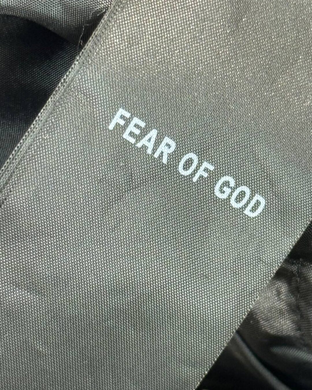 Штаны Fear of God — изображение 9