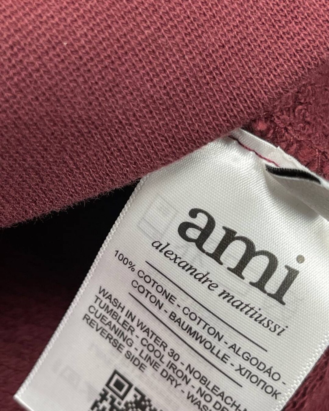 Худи Ami — изображение 7