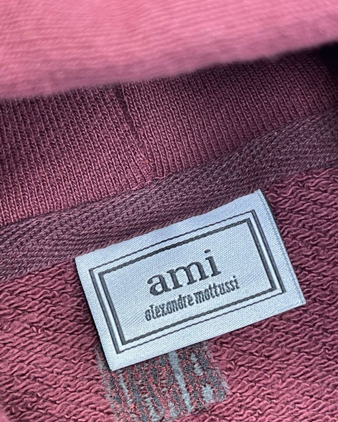 Худи Ami — изображение 9