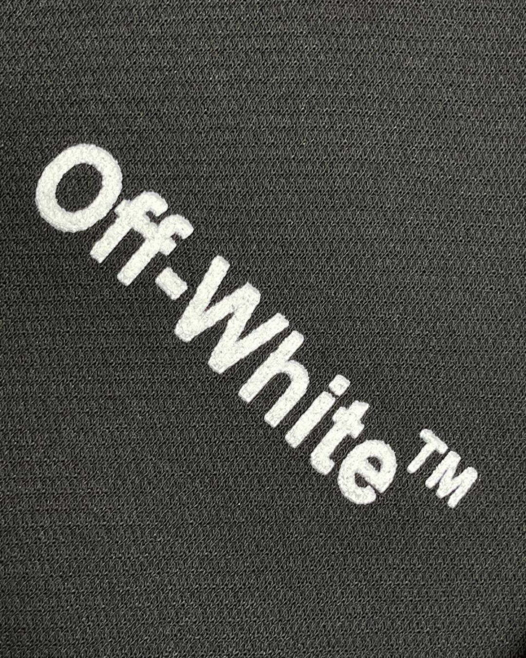 Худи Off White — изображение 4