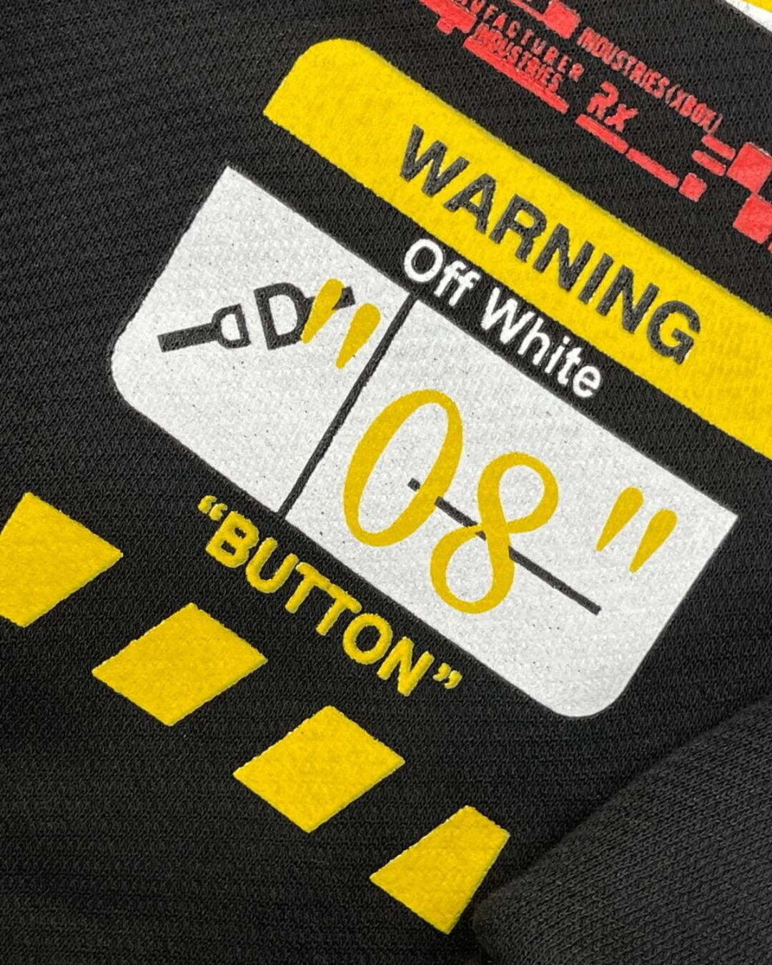 Худи Off White — изображение 9