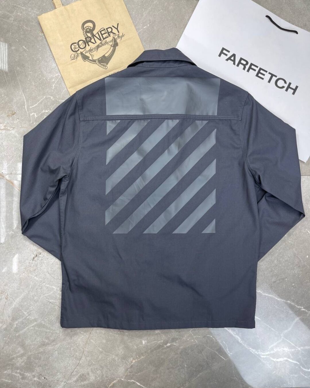 Ветровка Off White — изображение 2