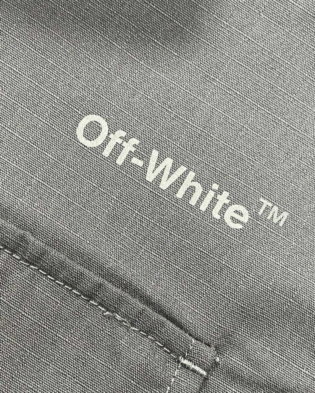 Ветровка Off White — изображение 4