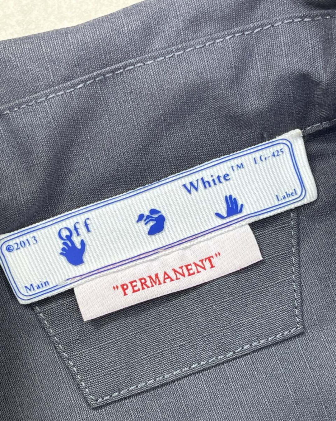 Ветровка Off White — изображение 8