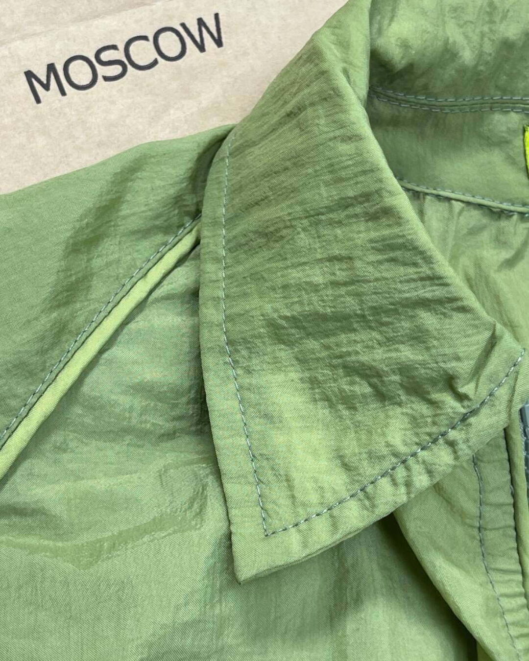 Ветровка Stone Island (дисконт) — изображение 8