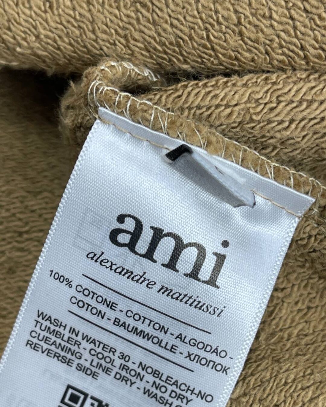 Худи Ami — изображение 7