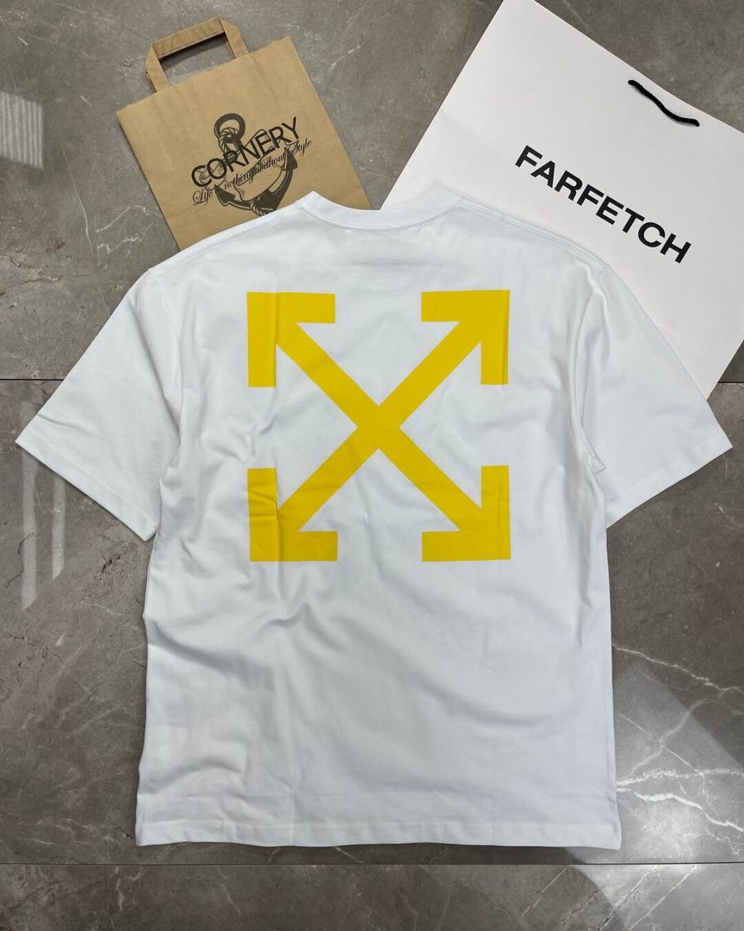 Футболка Off White — изображение 2