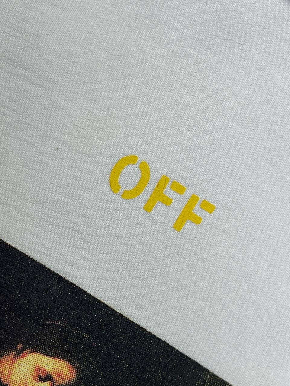 Футболка Off White — фото 6