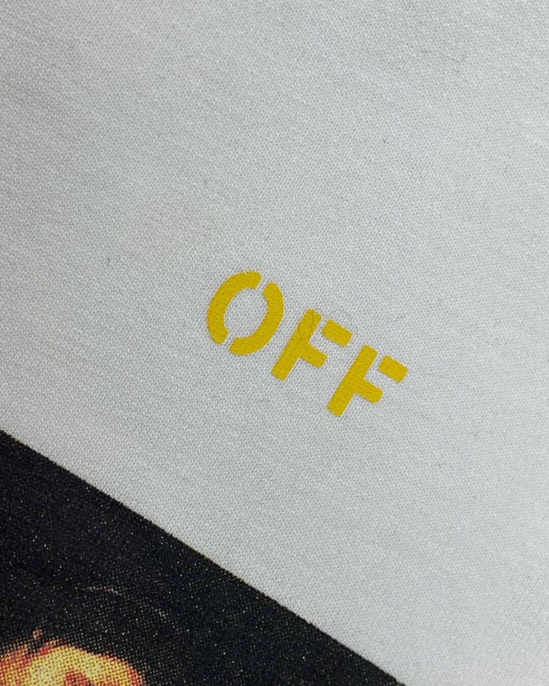 Футболка Off White — изображение 5