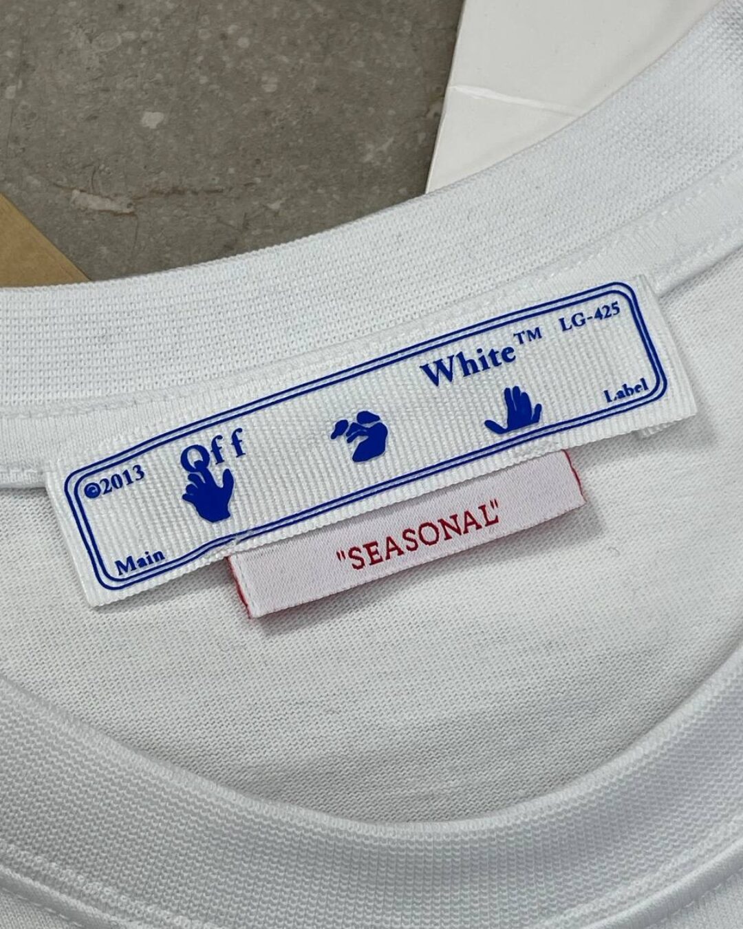 Футболка Off White — изображение 8