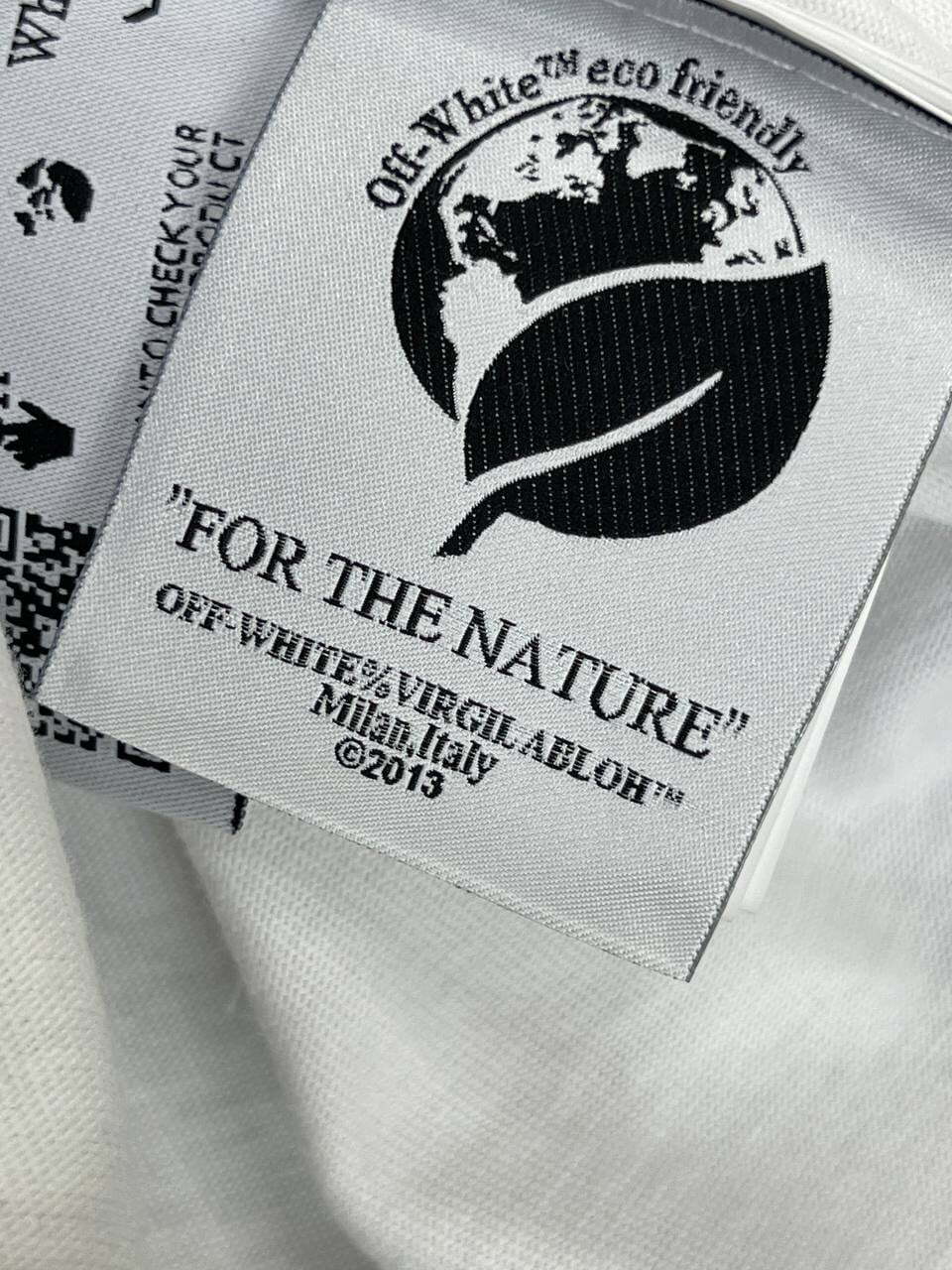 Футболка Off White — фото 10