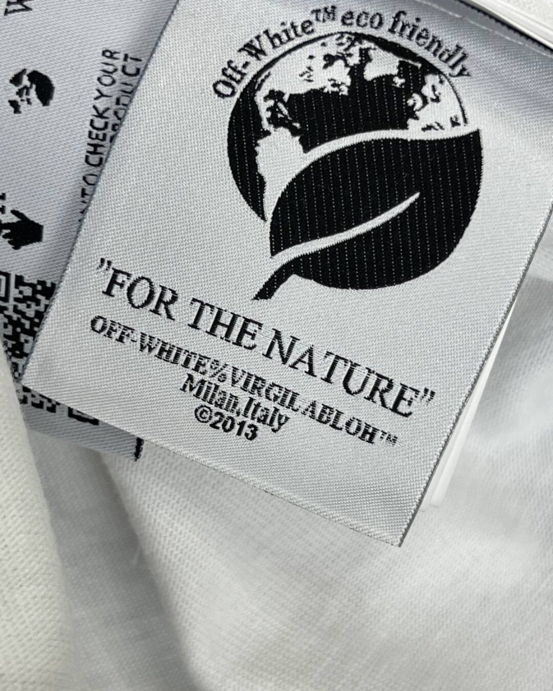 Футболка Off White — изображение 9