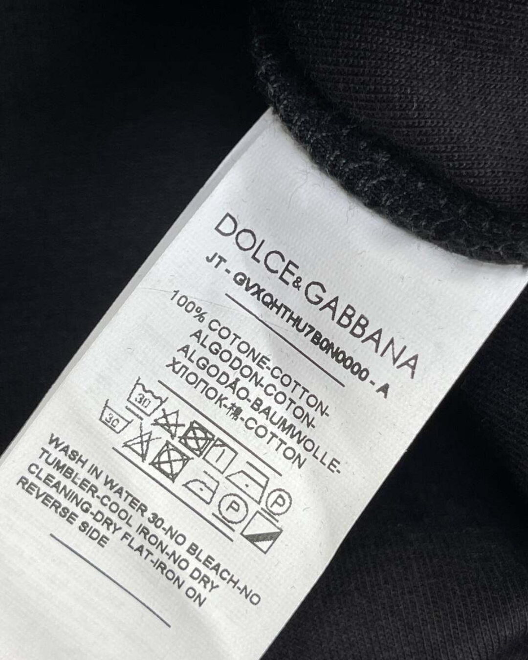 Кофта Dolce & Gabbana — изображение 6