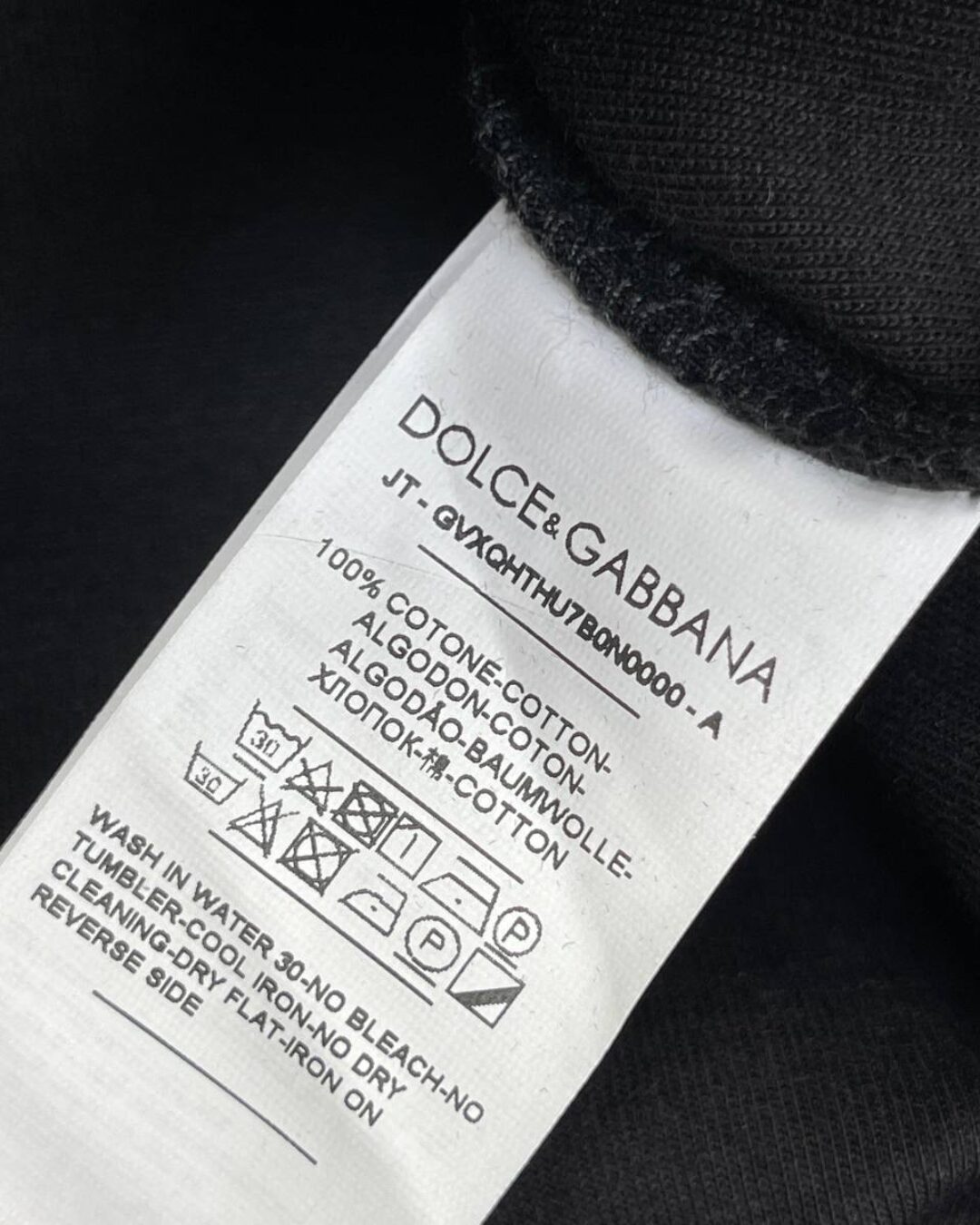 Кофта Dolce & Gabbana — изображение 6