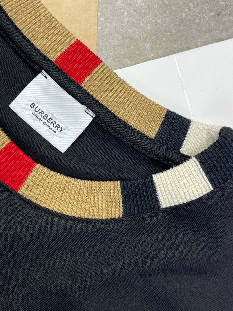 Футболка Burberry — фото 7