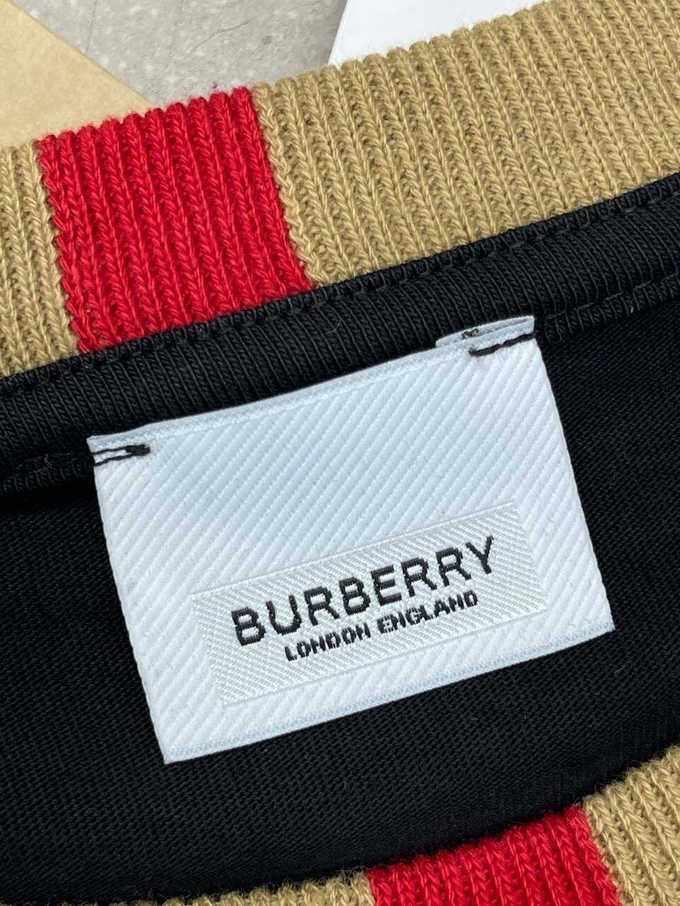 Футболка Burberry — фото 8