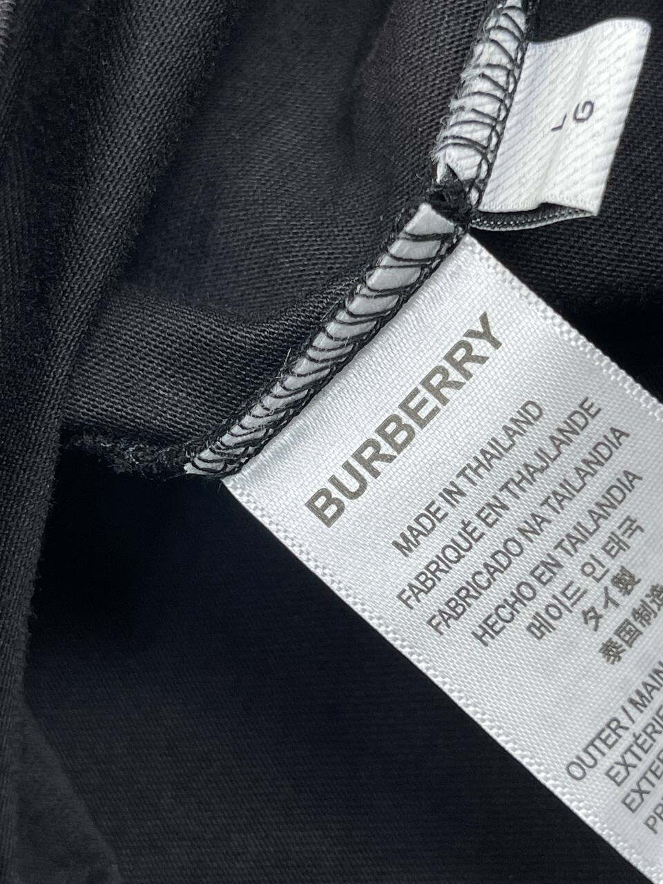 Футболка Burberry — фото 10