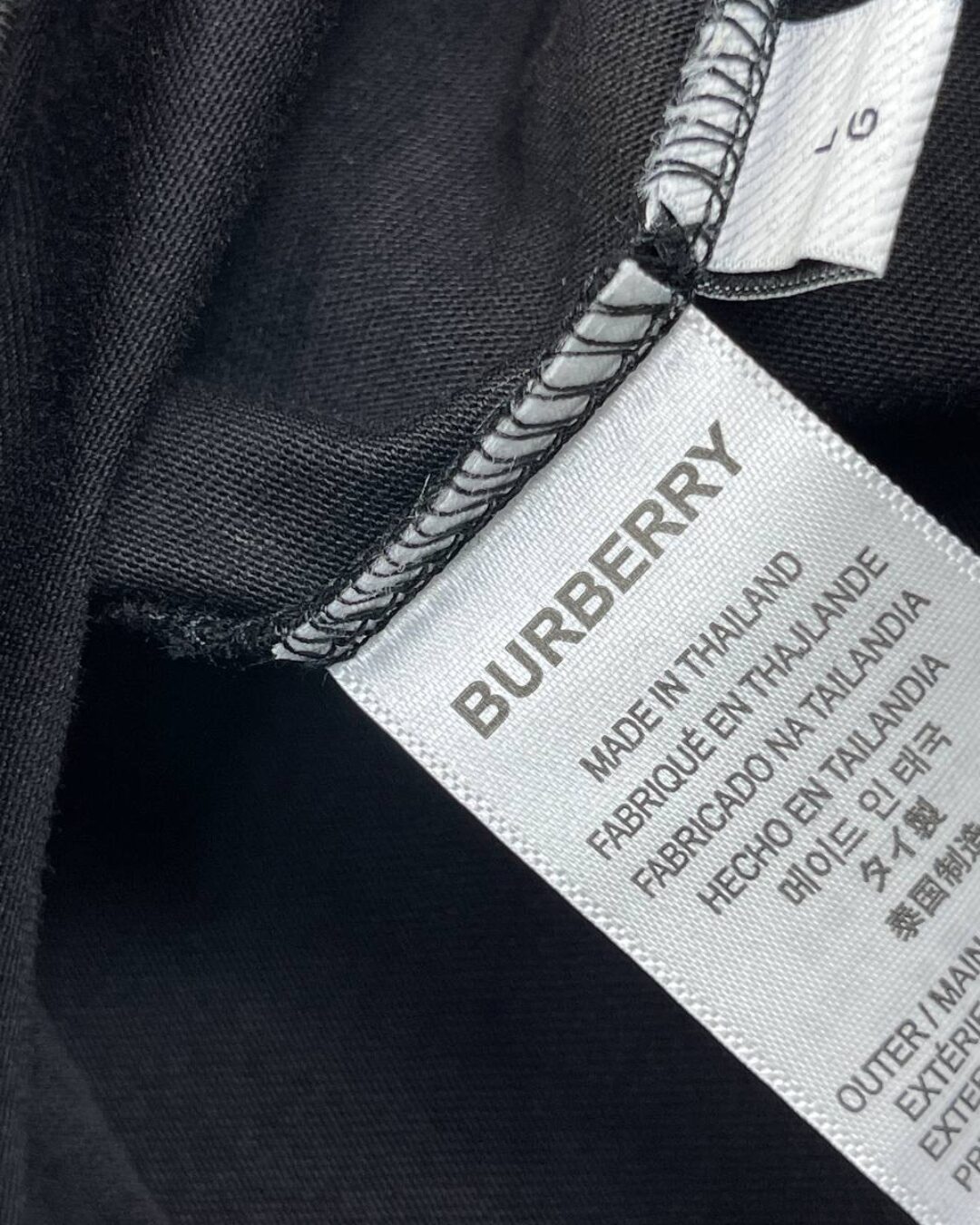 Футболка Burberry — изображение 9