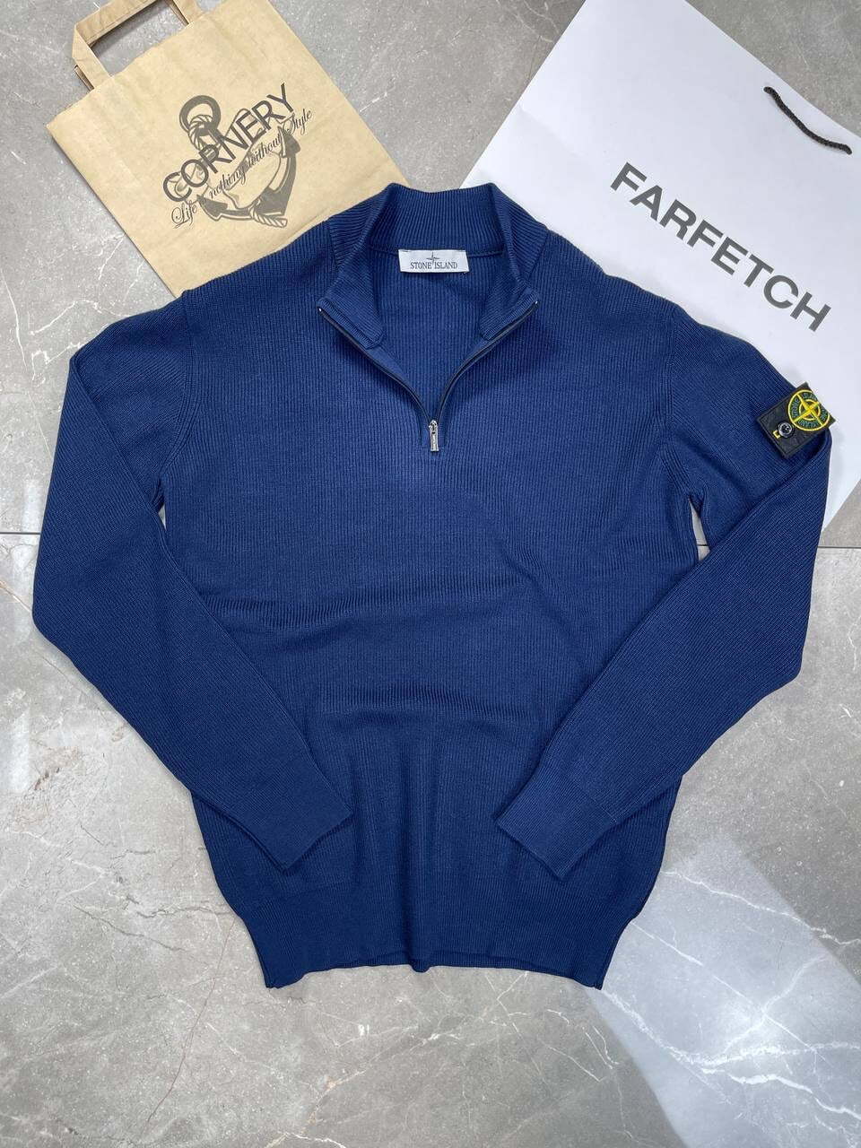 Свитер Stone Island — фото 1