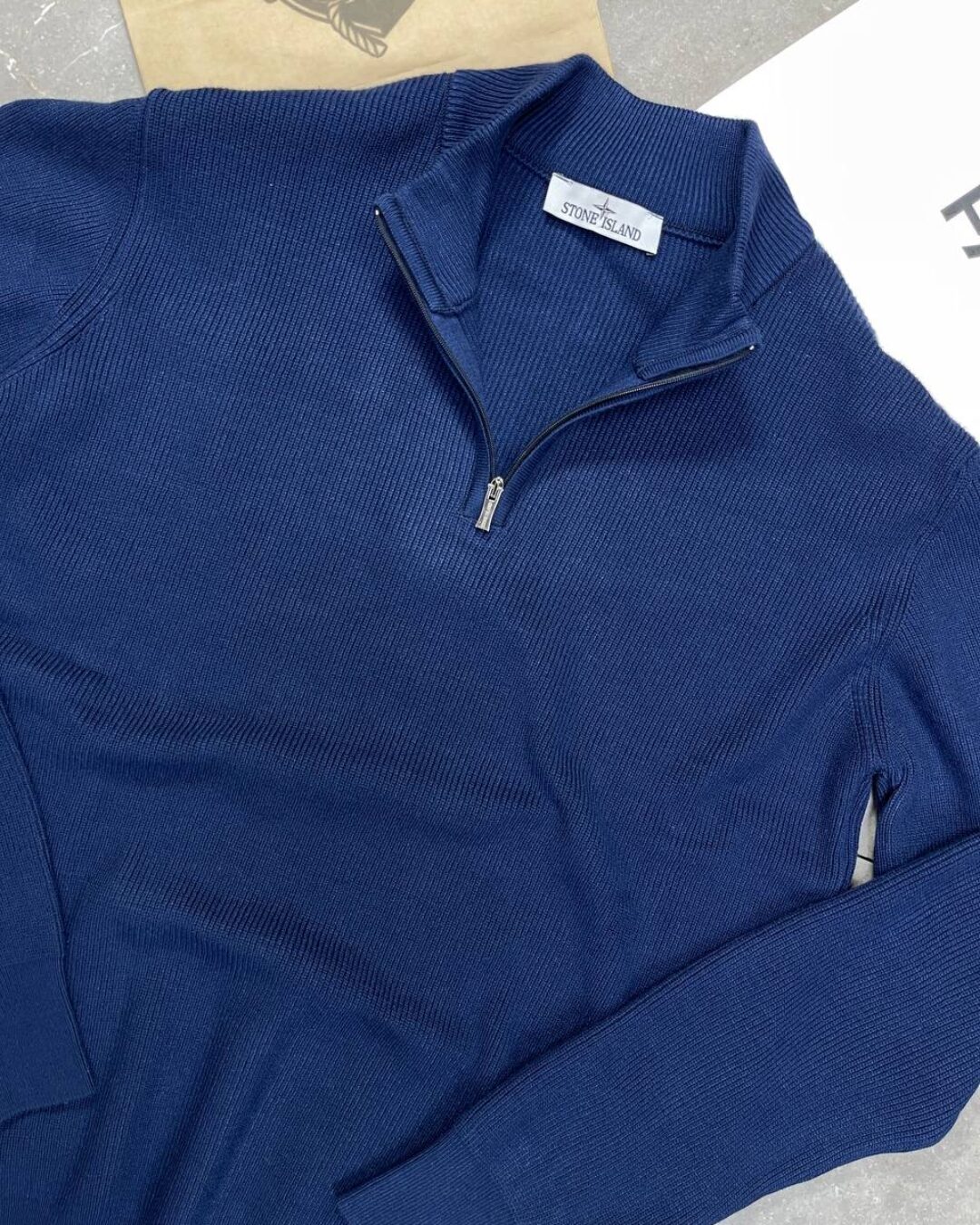 Свитер Stone Island — изображение 5