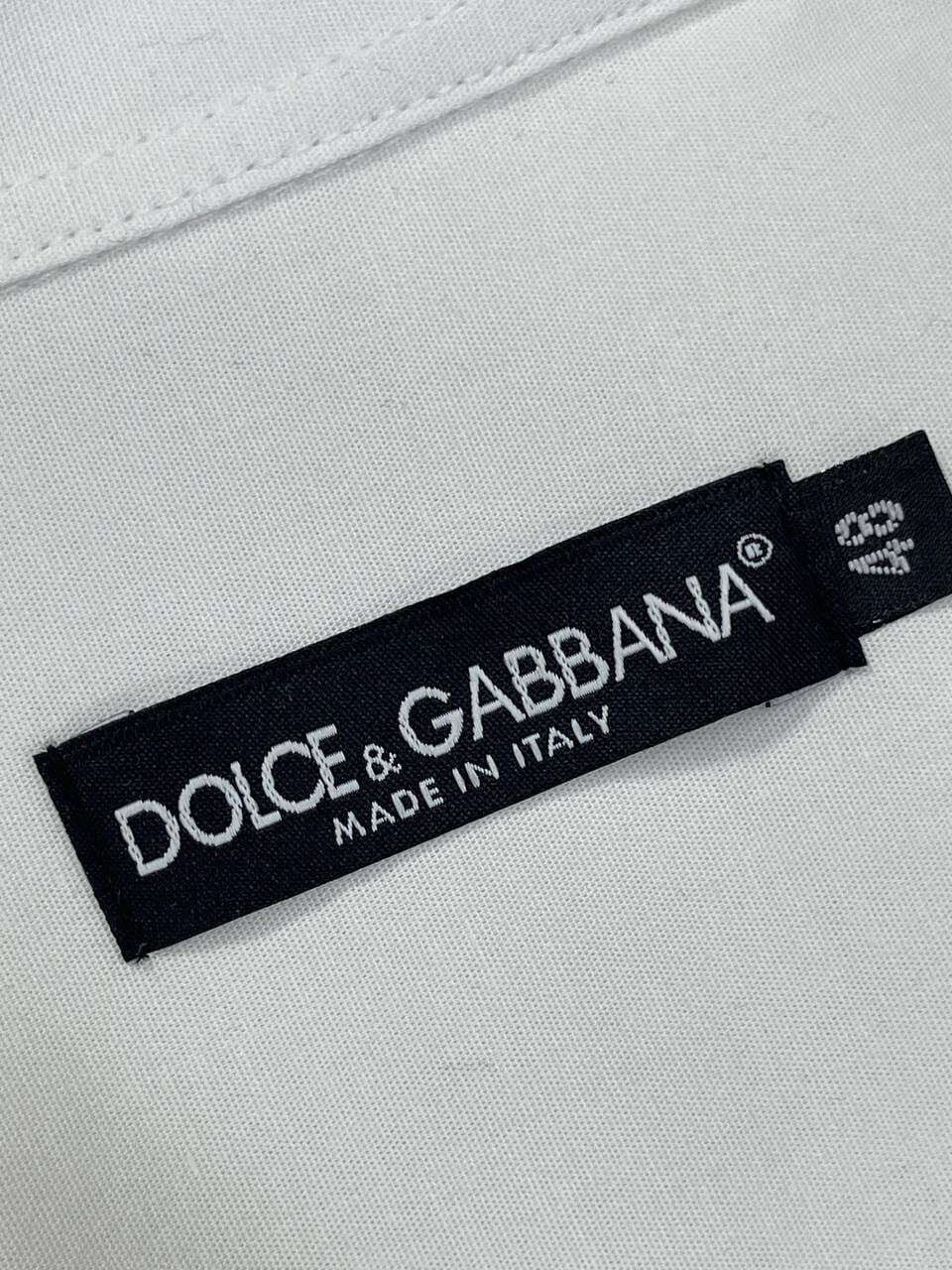 Рубашка Dolce & Gabbana — фото 7