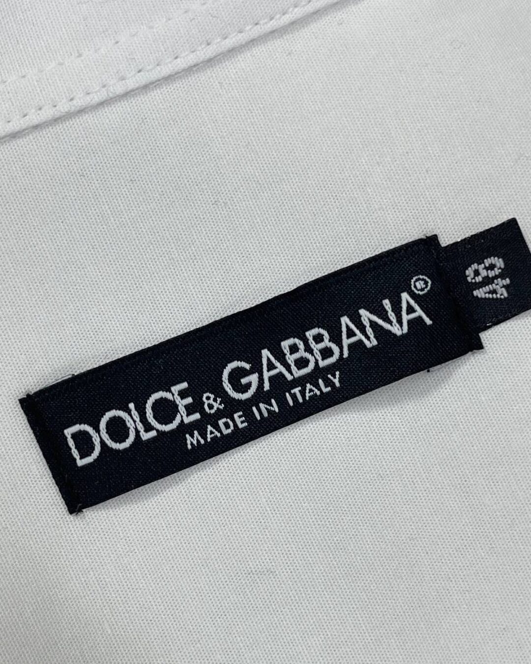 Рубашка Dolce & Gabbana — изображение 6