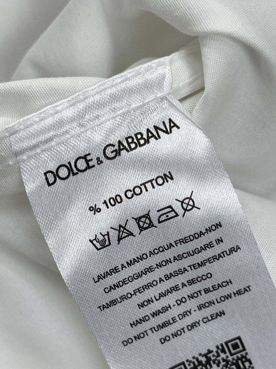 Рубашка Dolce & Gabbana — фото 9