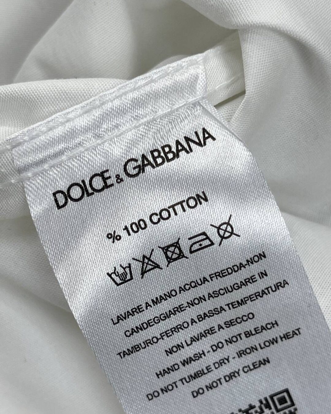Рубашка Dolce & Gabbana — изображение 8