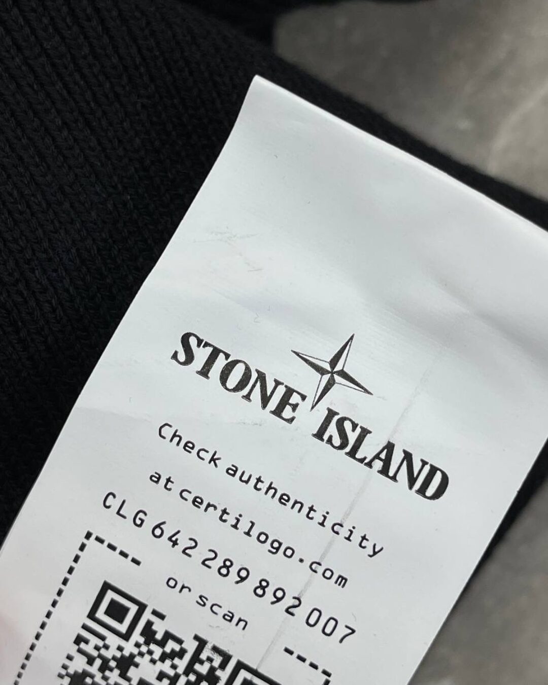 Свитер Stone Island — изображение 6