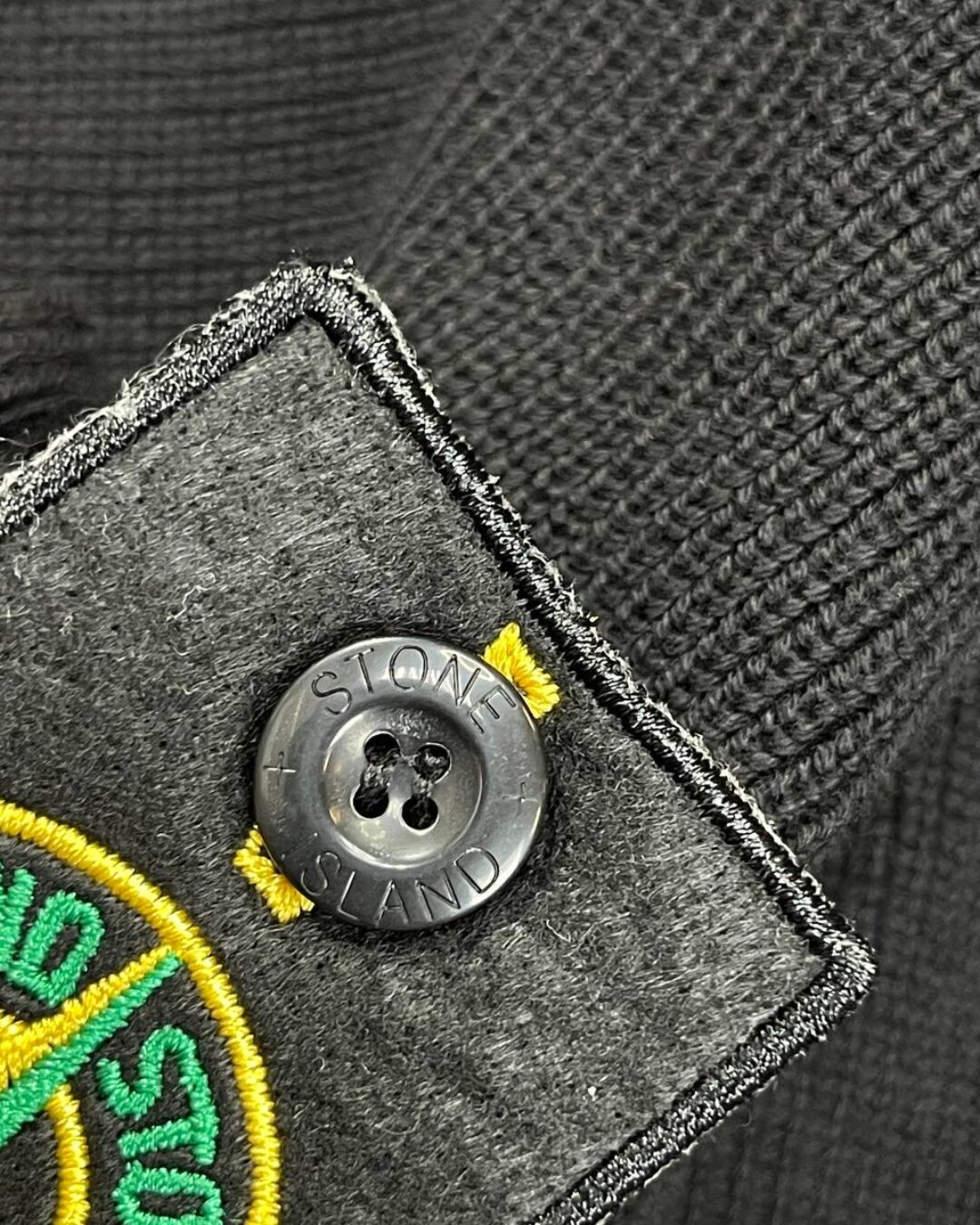 Свитер Stone Island — изображение 9