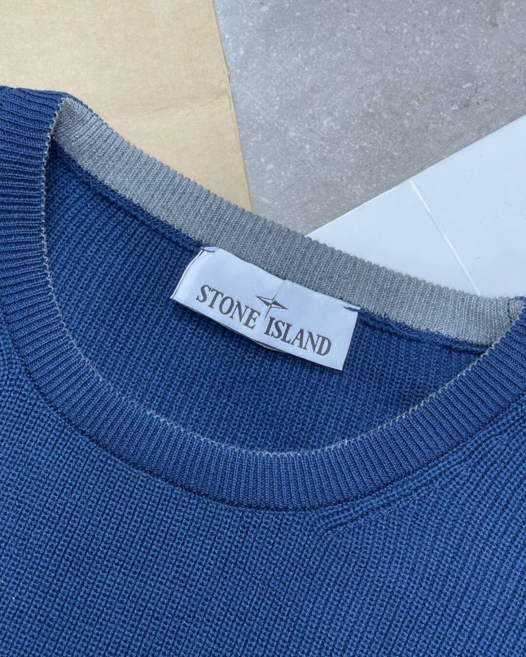 Свитер Stone Island — изображение 5