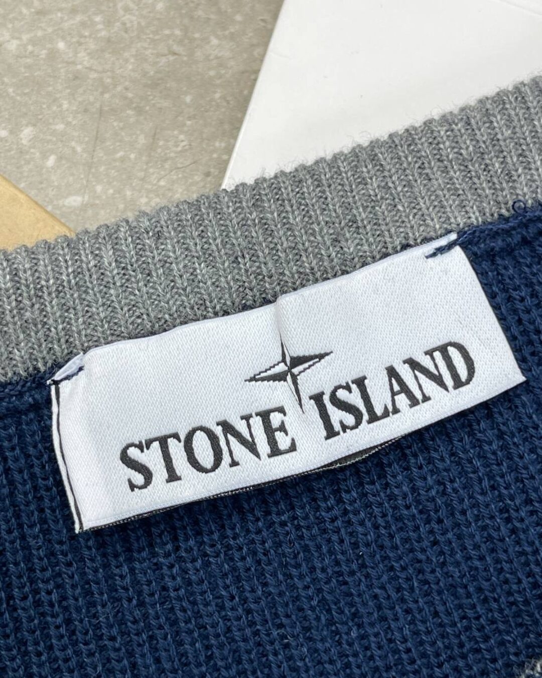 Свитер Stone Island — изображение 6