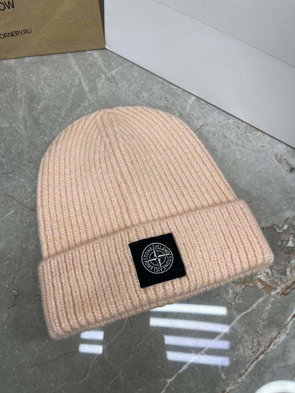 Шапка Stone Island