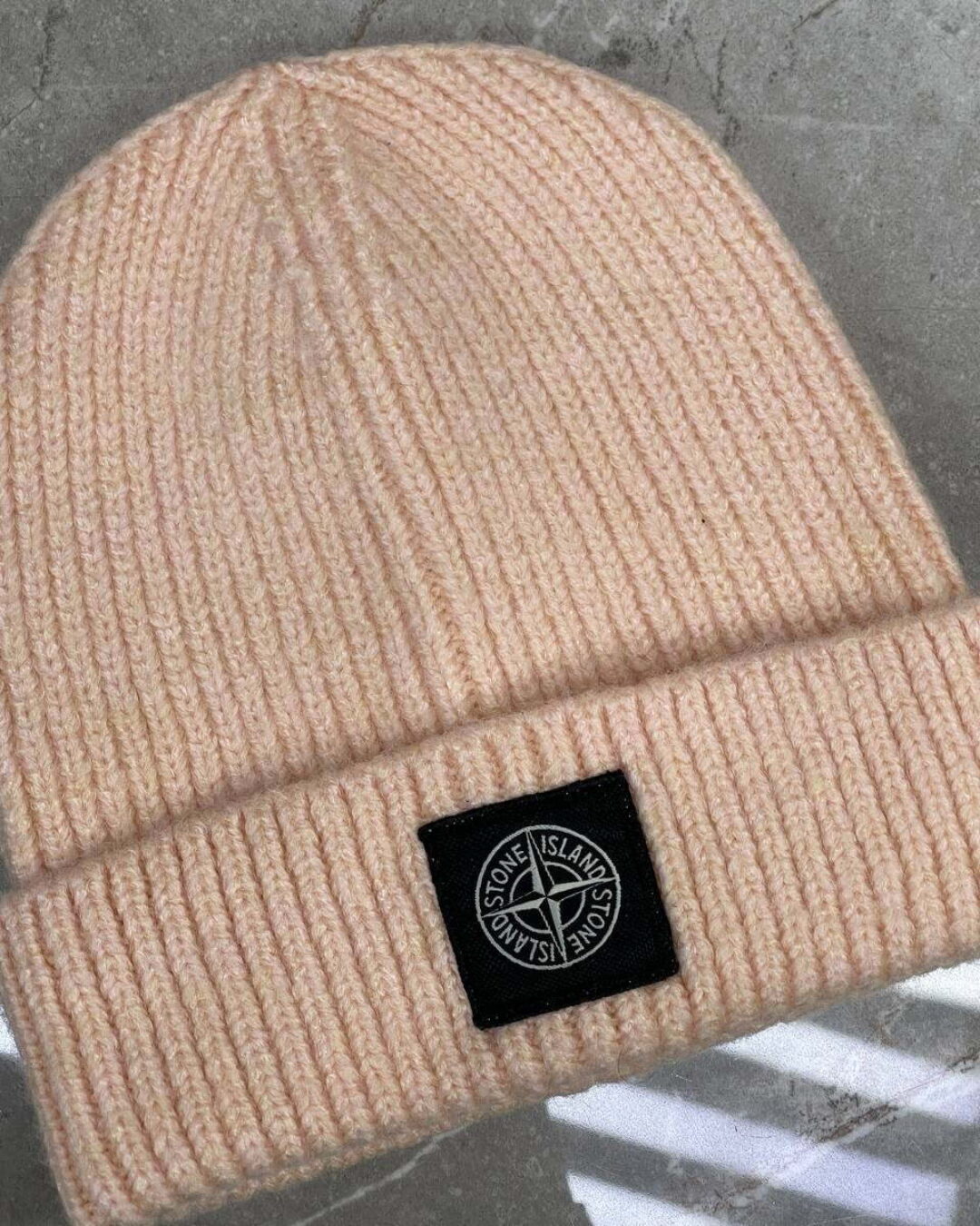 Шапка Stone Island — изображение 5