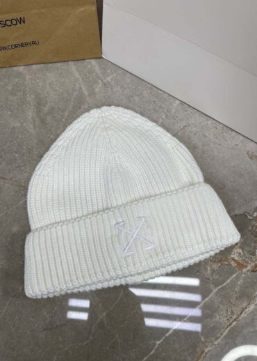 Шапка Off White