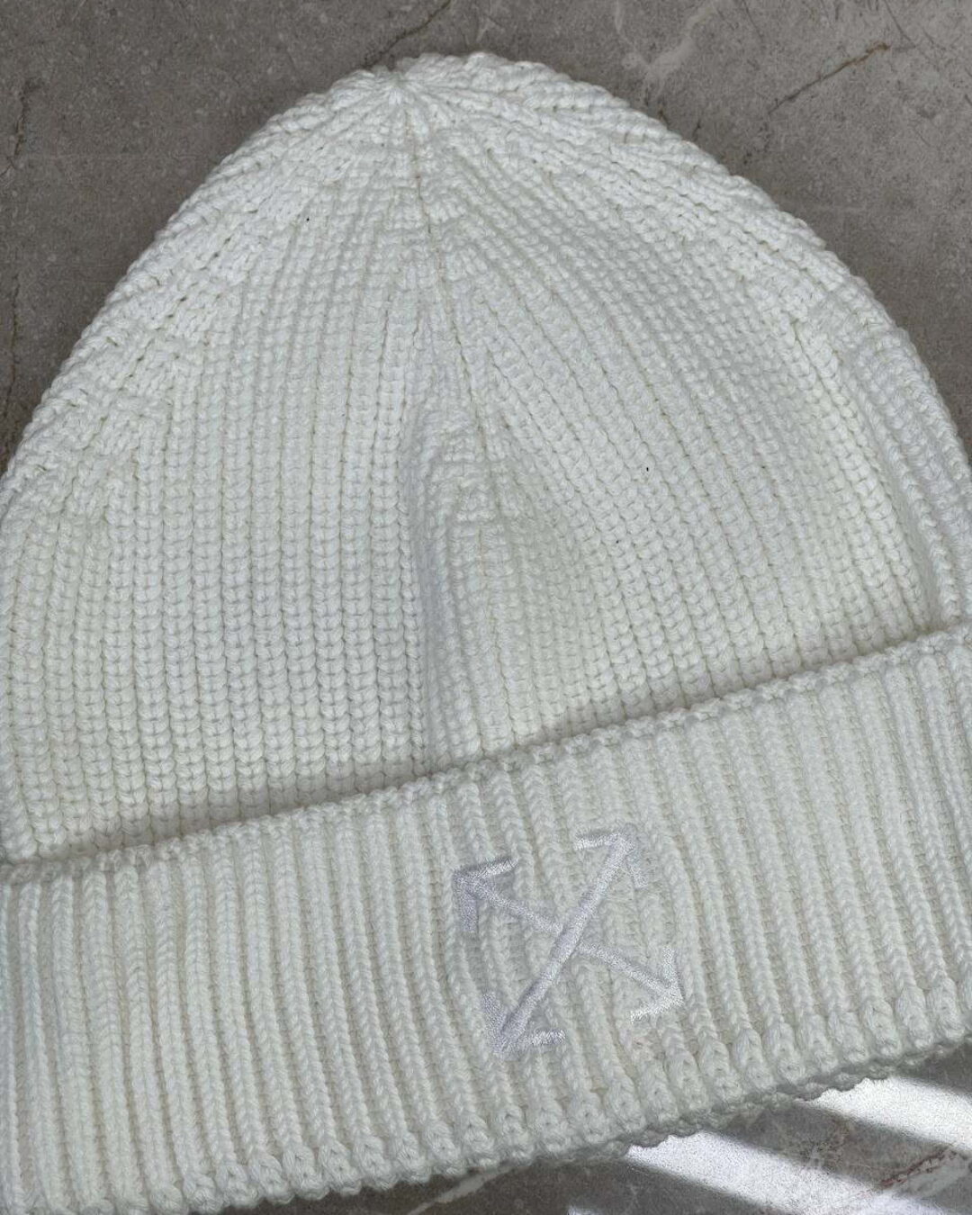 Шапка Off White — изображение 6