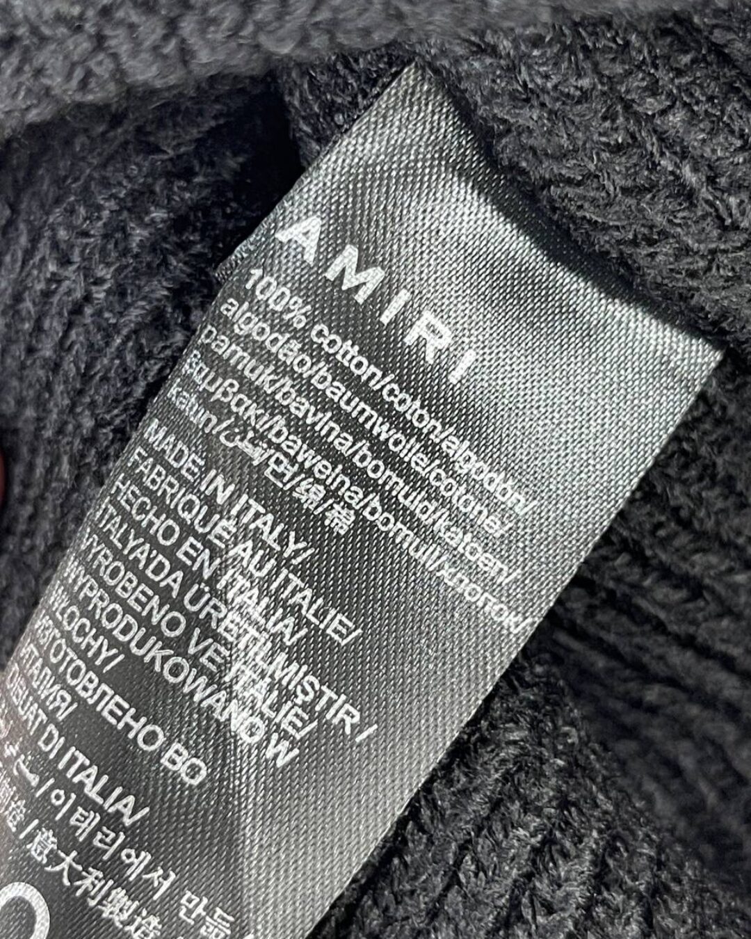 Шапка Amiri — изображение 8